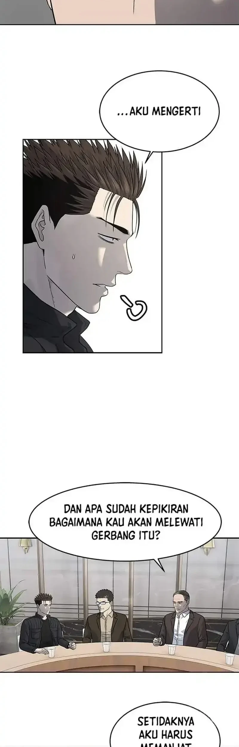 God of Blackfield Chapter 217 - halaman 30