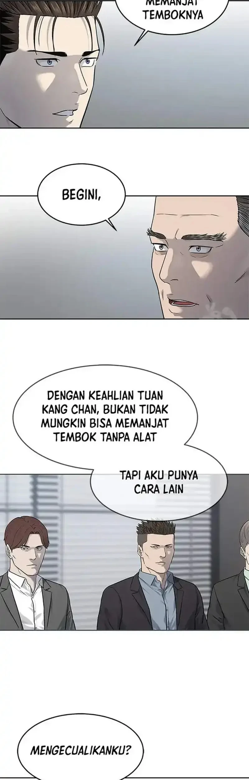 God of Blackfield Chapter 217 - halaman 31