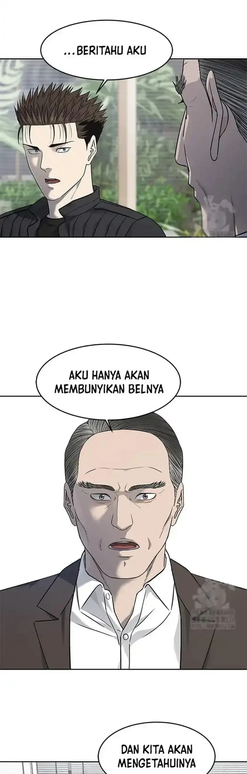 God of Blackfield Chapter 217 - halaman 33