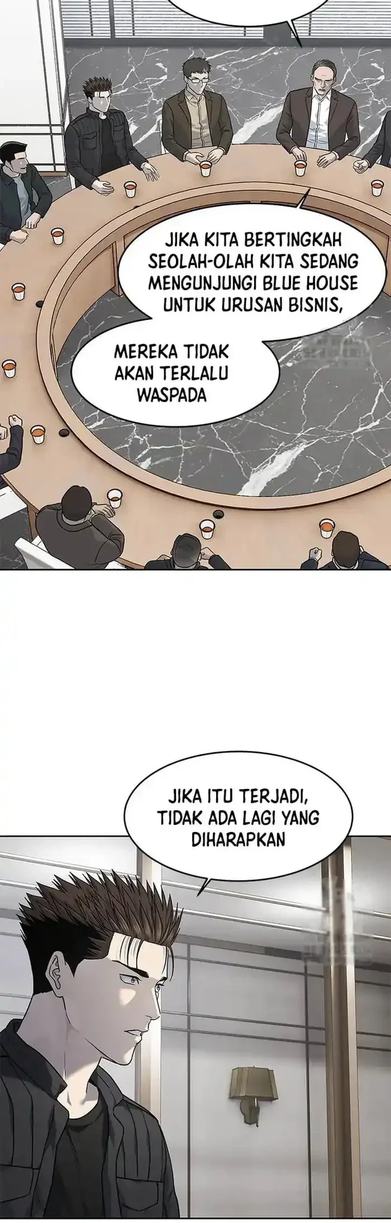 God of Blackfield Chapter 217 - halaman 34