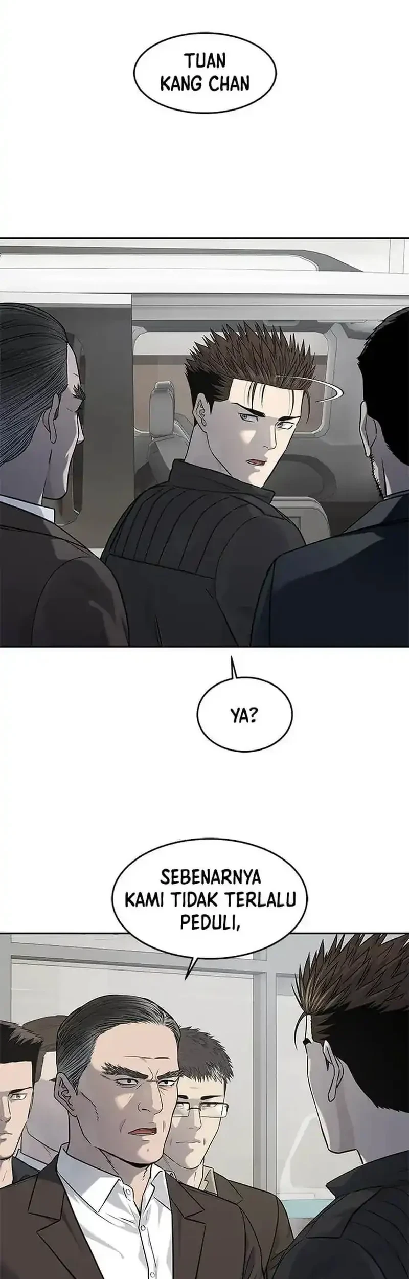 God of Blackfield Chapter 217 - halaman 37
