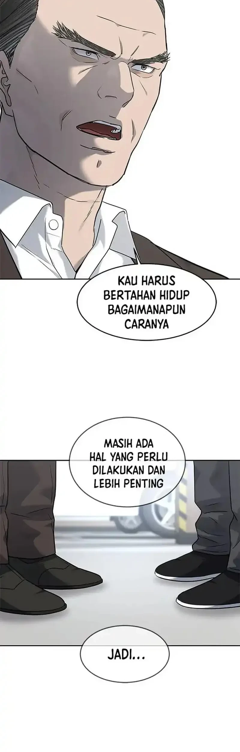 God of Blackfield Chapter 217 - halaman 39
