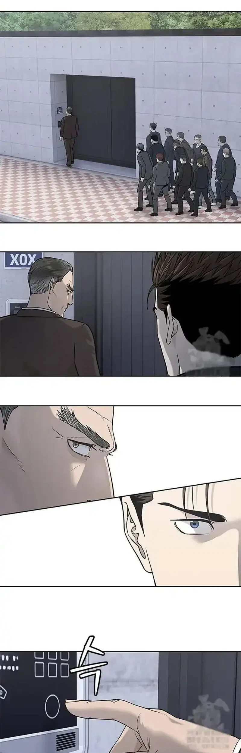 God of Blackfield Chapter 217 - halaman 60