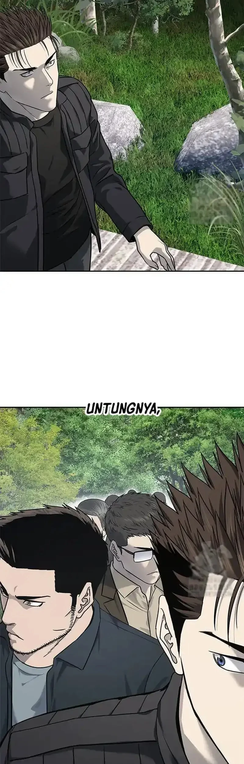 God of Blackfield Chapter 217 - halaman 70