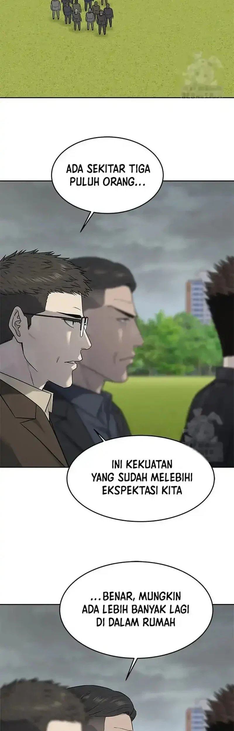 God of Blackfield Chapter 217 - halaman 78
