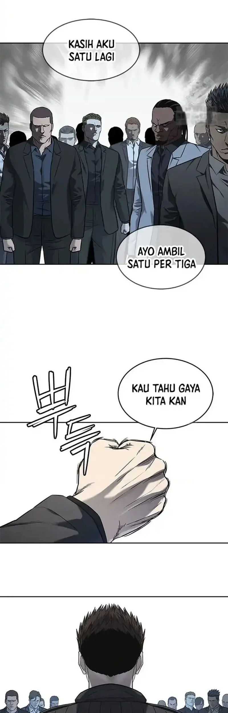 God of Blackfield Chapter 217 - halaman 82