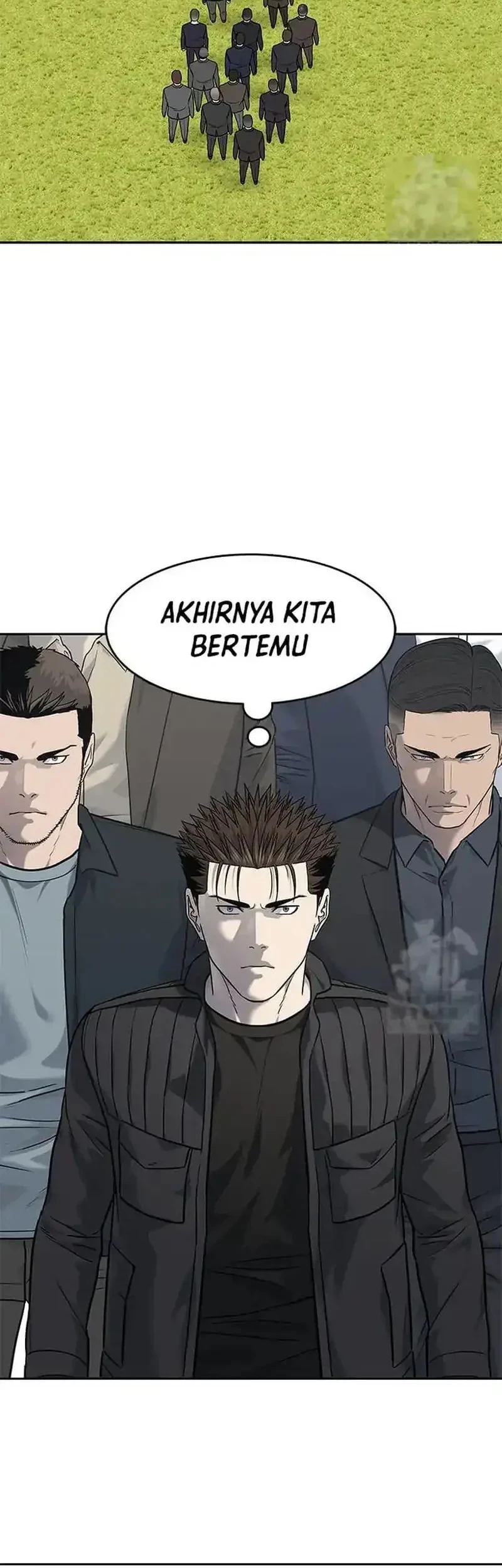 God of Blackfield Chapter 217 - halaman 86