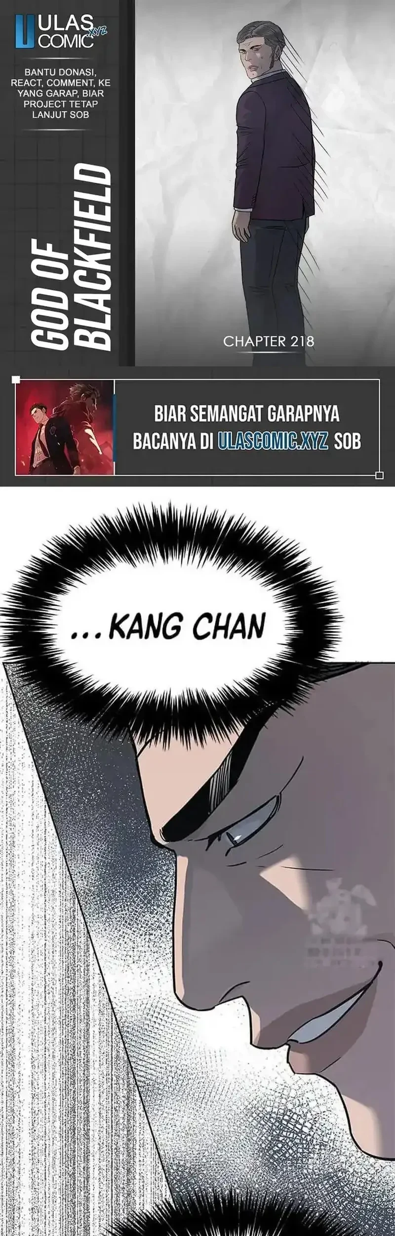 God of Blackfield Chapter 218 - halaman 1