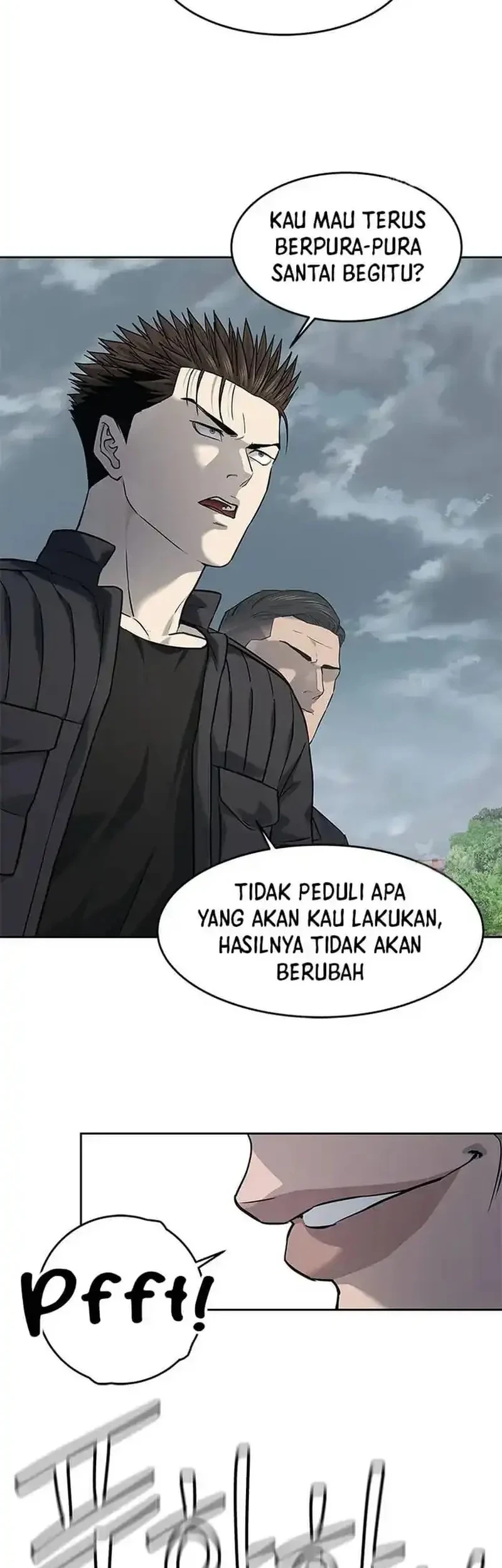 God of Blackfield Chapter 218 - halaman 10