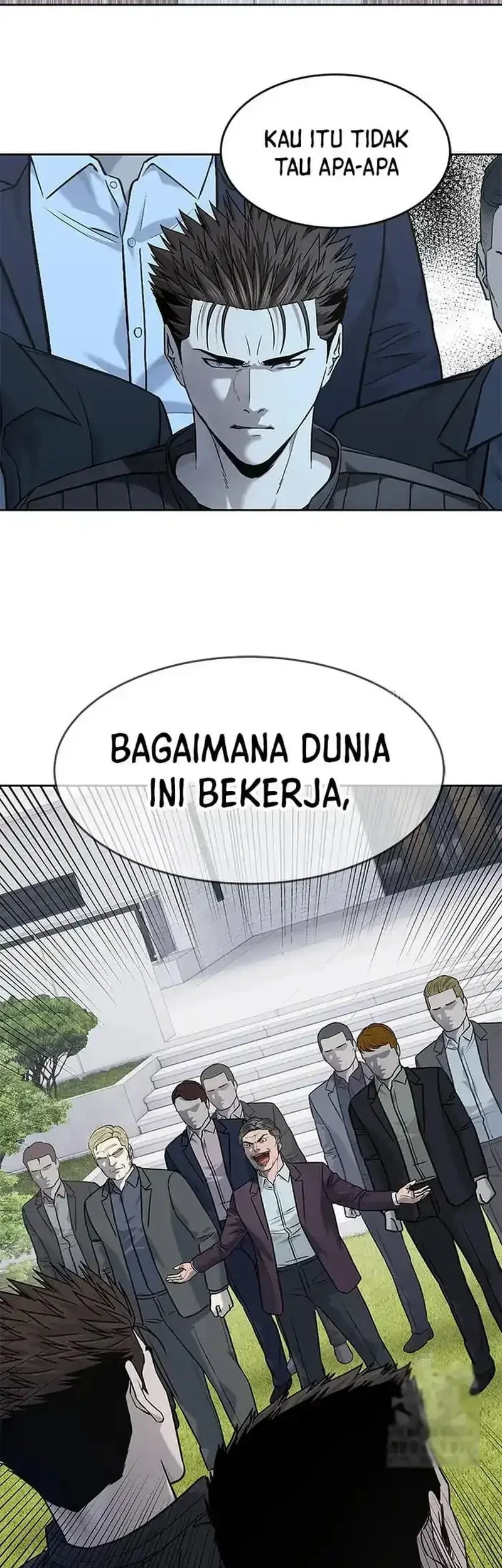 God of Blackfield Chapter 218 - halaman 14