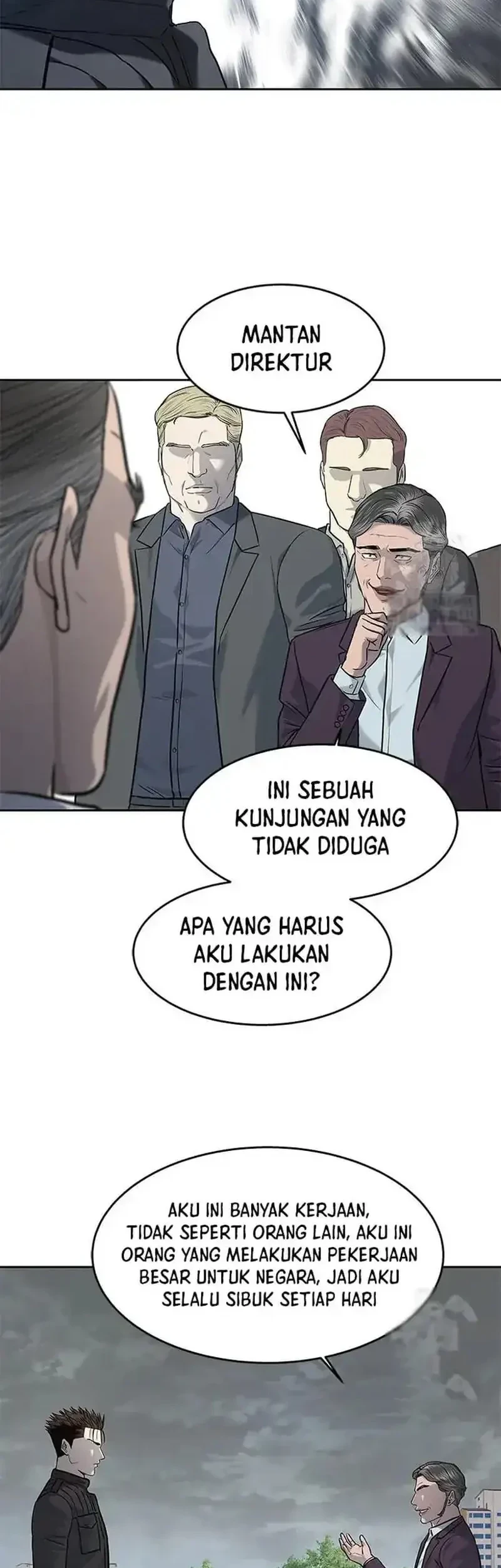 God of Blackfield Chapter 218 - halaman 17