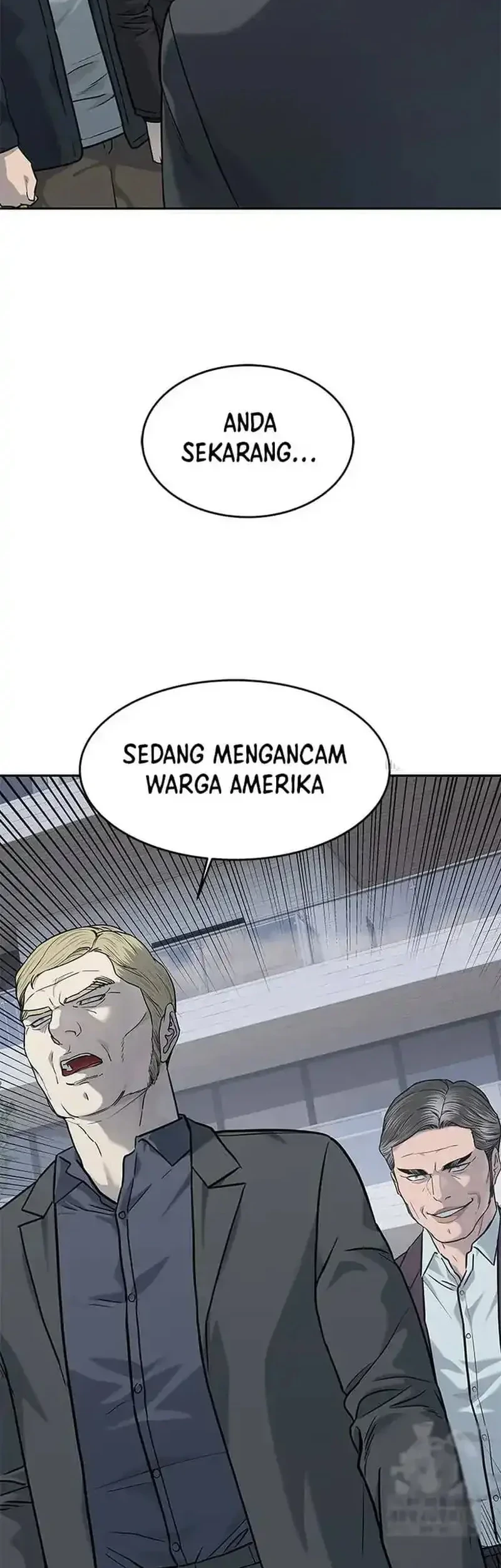 God of Blackfield Chapter 218 - halaman 21