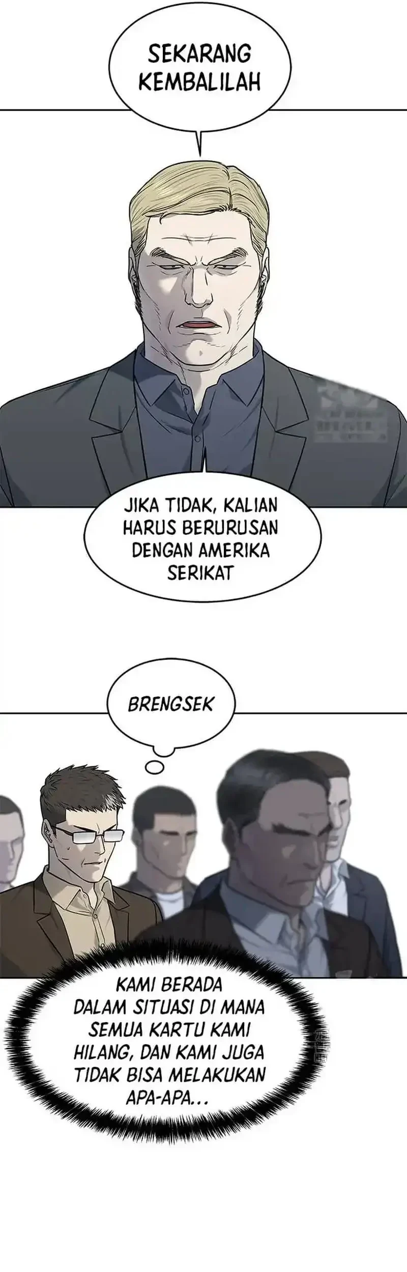 God of Blackfield Chapter 218 - halaman 24