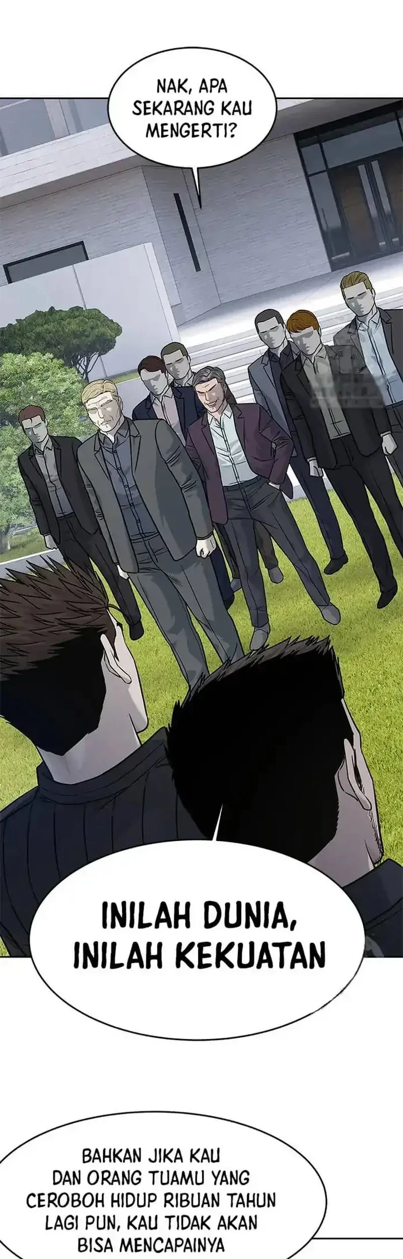 God of Blackfield Chapter 218 - halaman 25