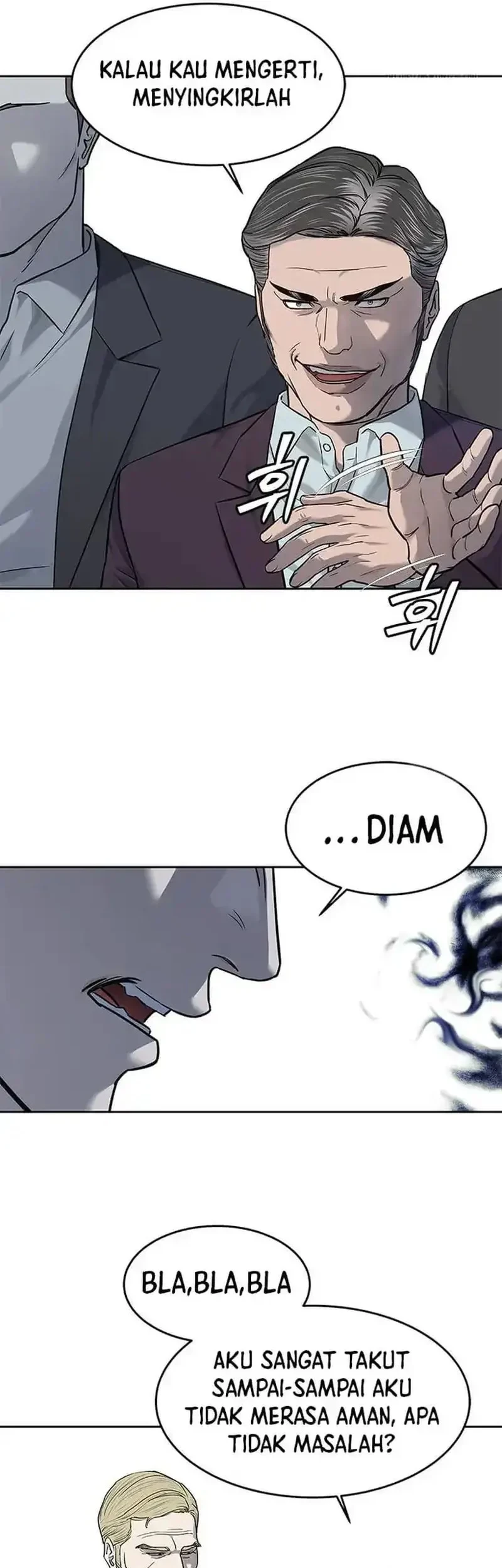 God of Blackfield Chapter 218 - halaman 28
