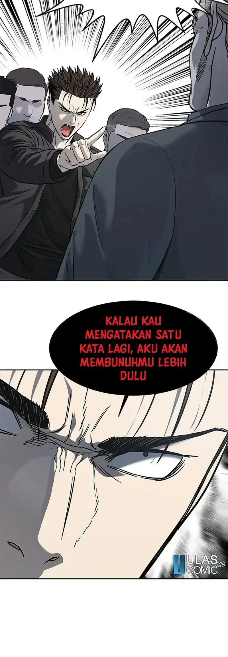 God of Blackfield Chapter 218 - halaman 30