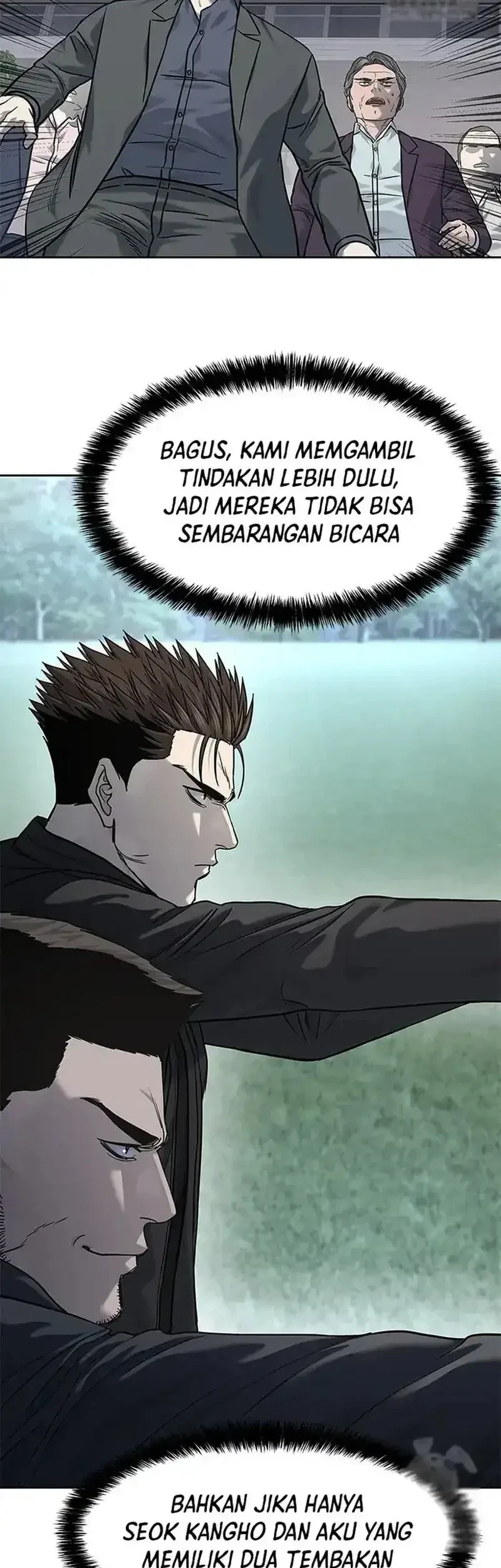 God of Blackfield Chapter 218 - halaman 33