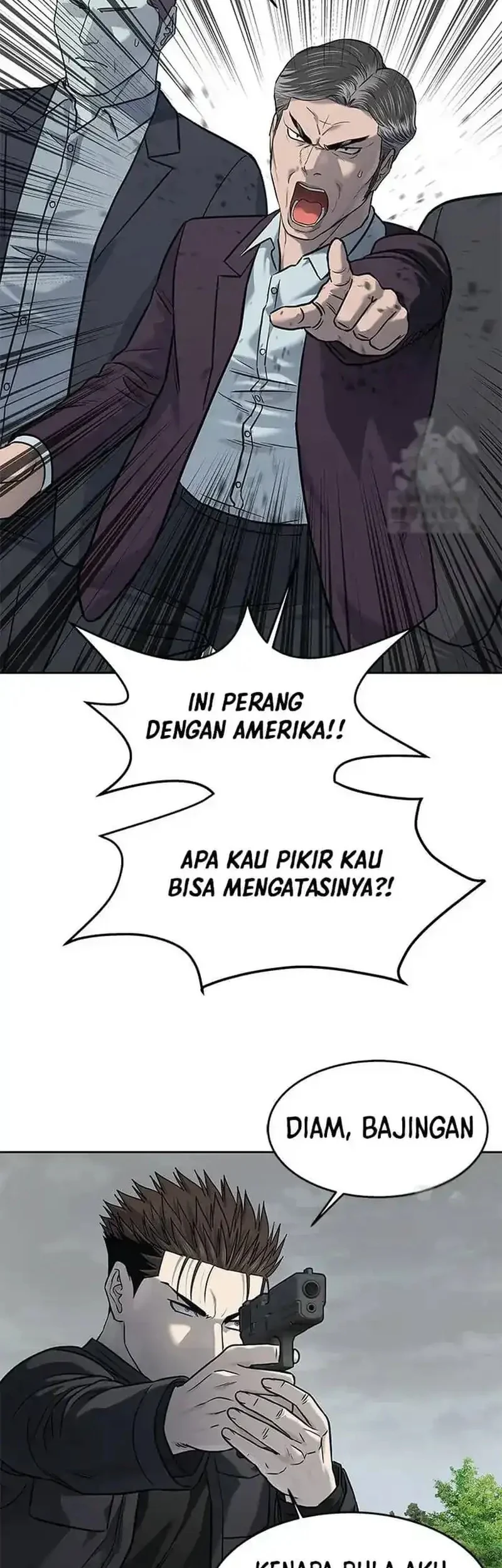 God of Blackfield Chapter 218 - halaman 37