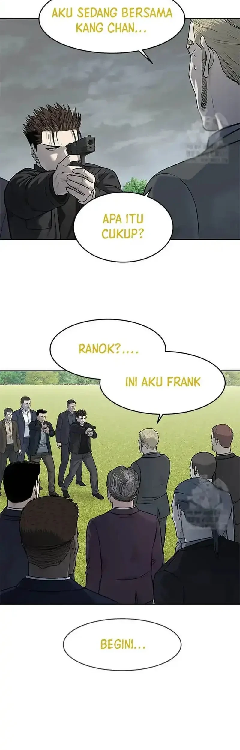God of Blackfield Chapter 218 - halaman 45