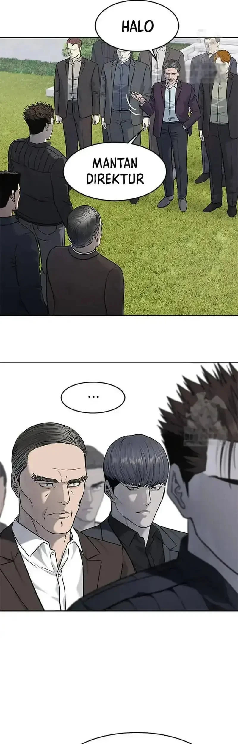 God of Blackfield Chapter 218 - halaman 5