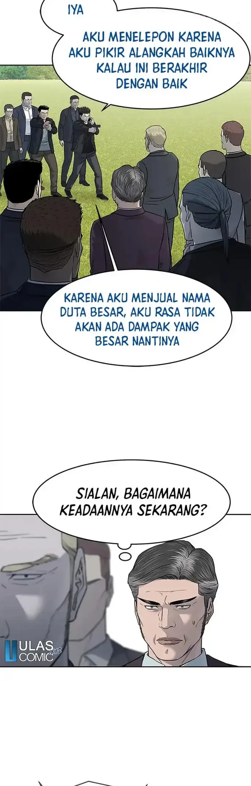 God of Blackfield Chapter 218 - halaman 51