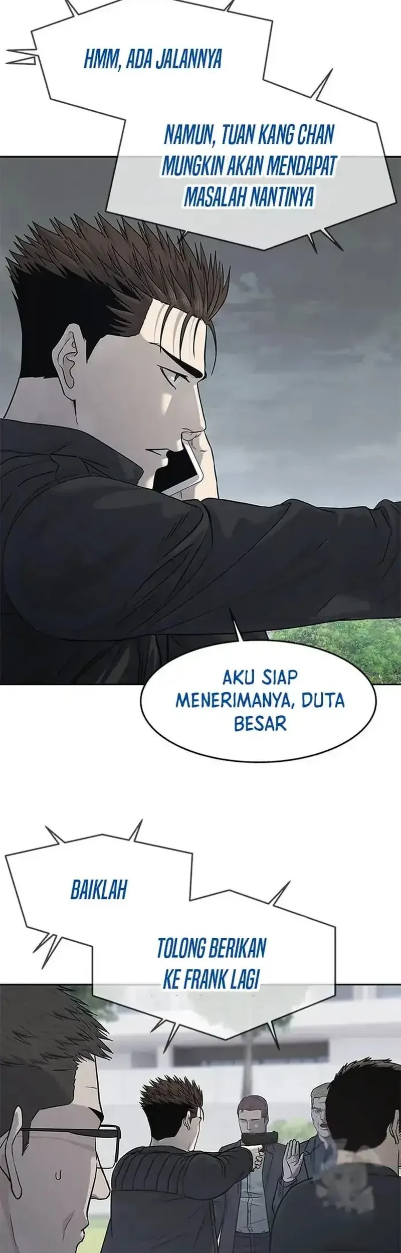 God of Blackfield Chapter 218 - halaman 52