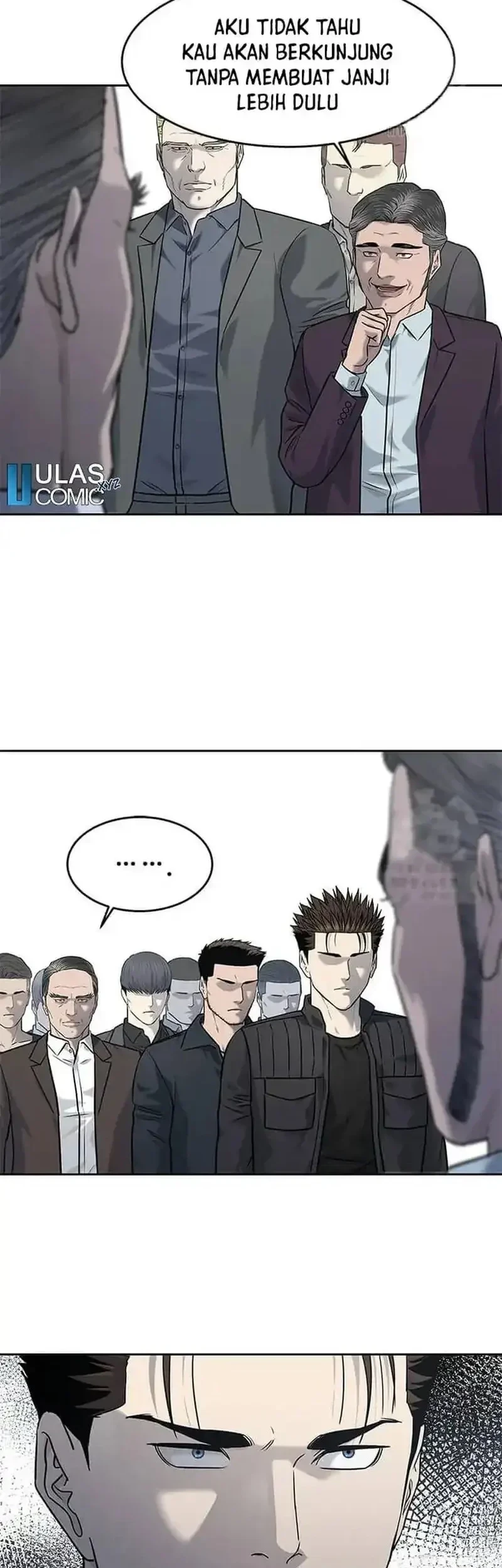 God of Blackfield Chapter 218 - halaman 6
