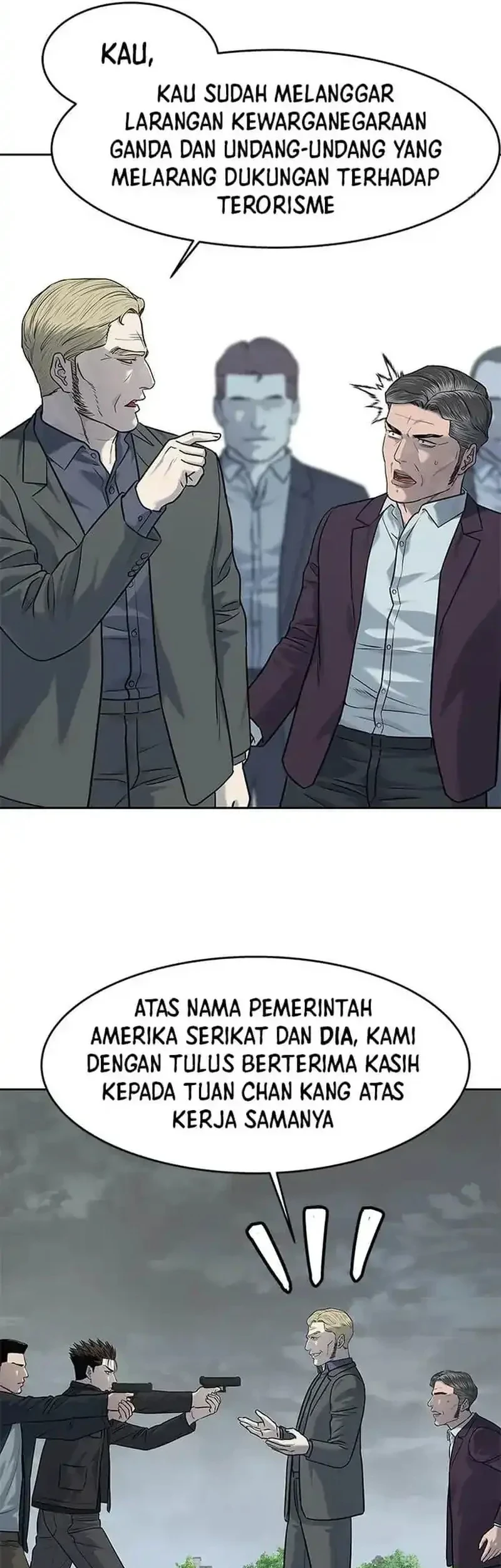 God of Blackfield Chapter 218 - halaman 62