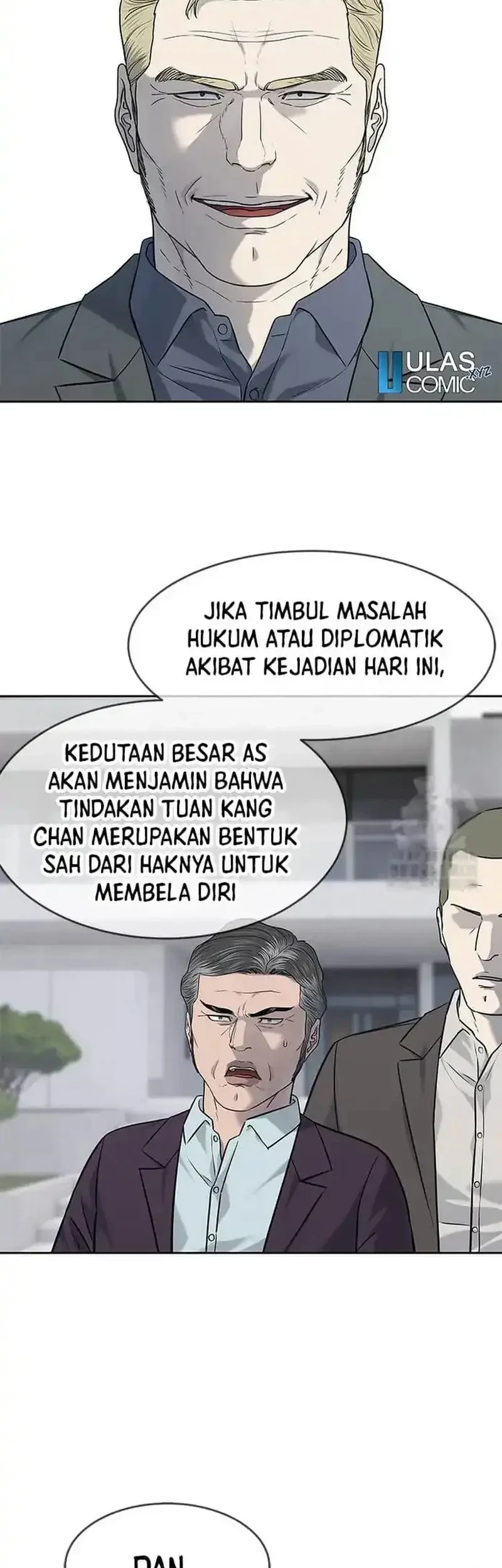 God of Blackfield Chapter 218 - halaman 64