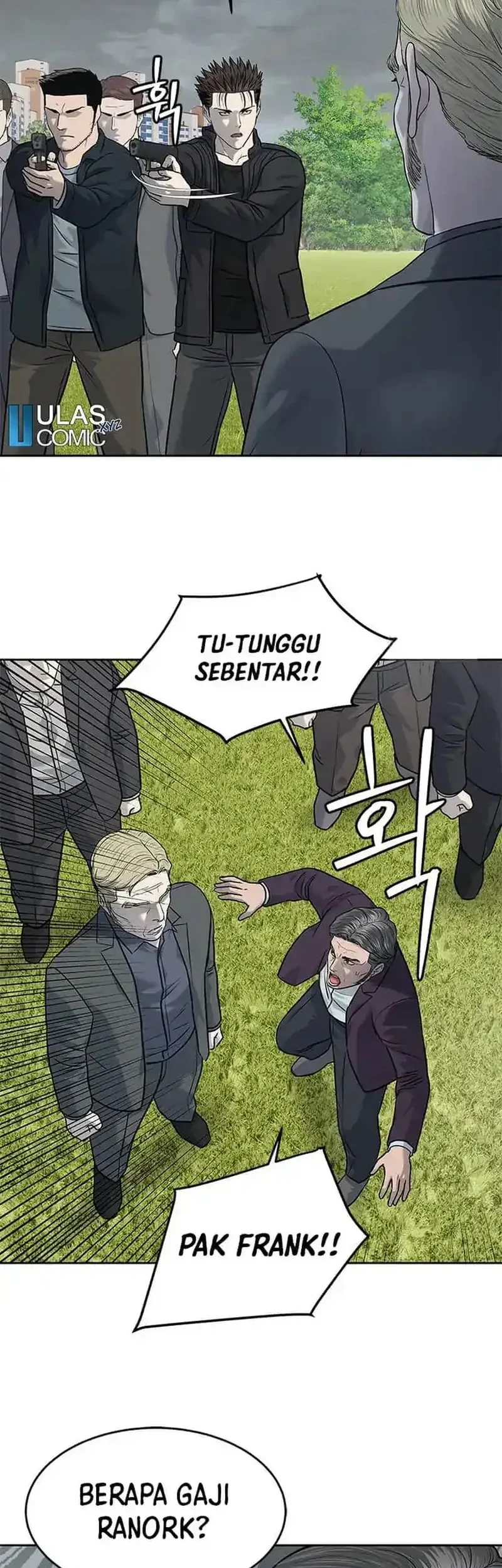 God of Blackfield Chapter 218 - halaman 67