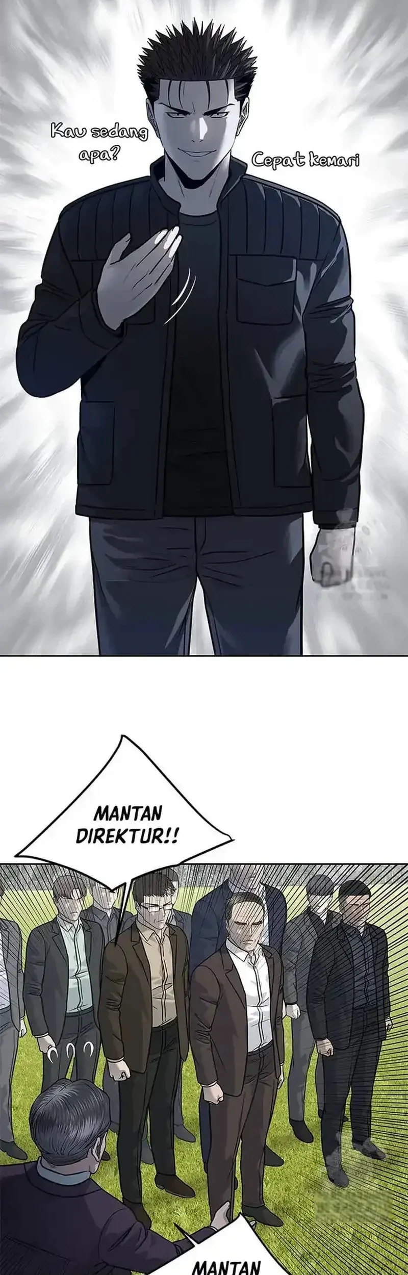 God of Blackfield Chapter 219 - halaman 11