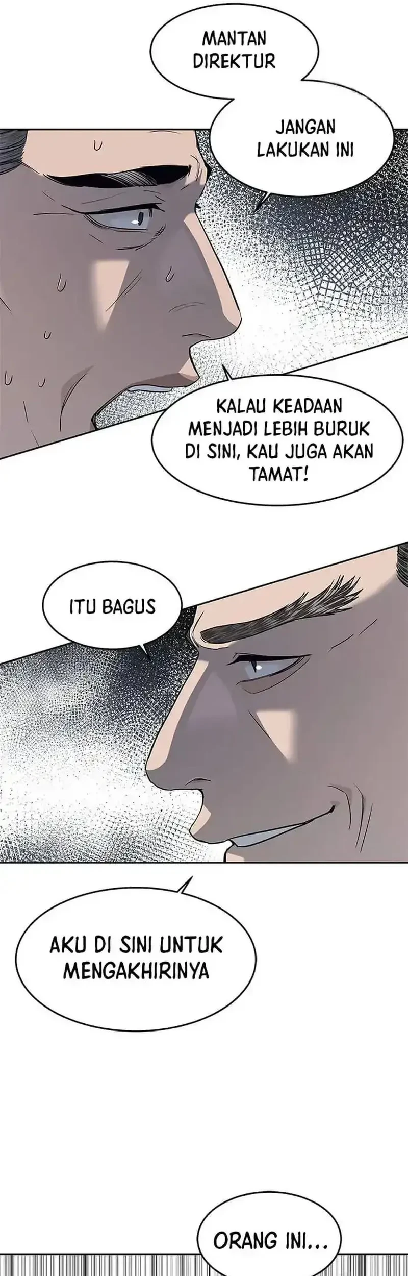 God of Blackfield Chapter 219 - halaman 17