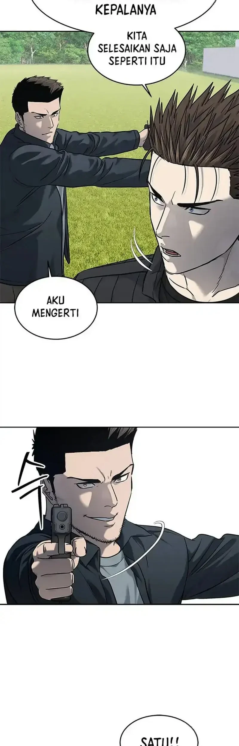 God of Blackfield Chapter 219 - halaman 22
