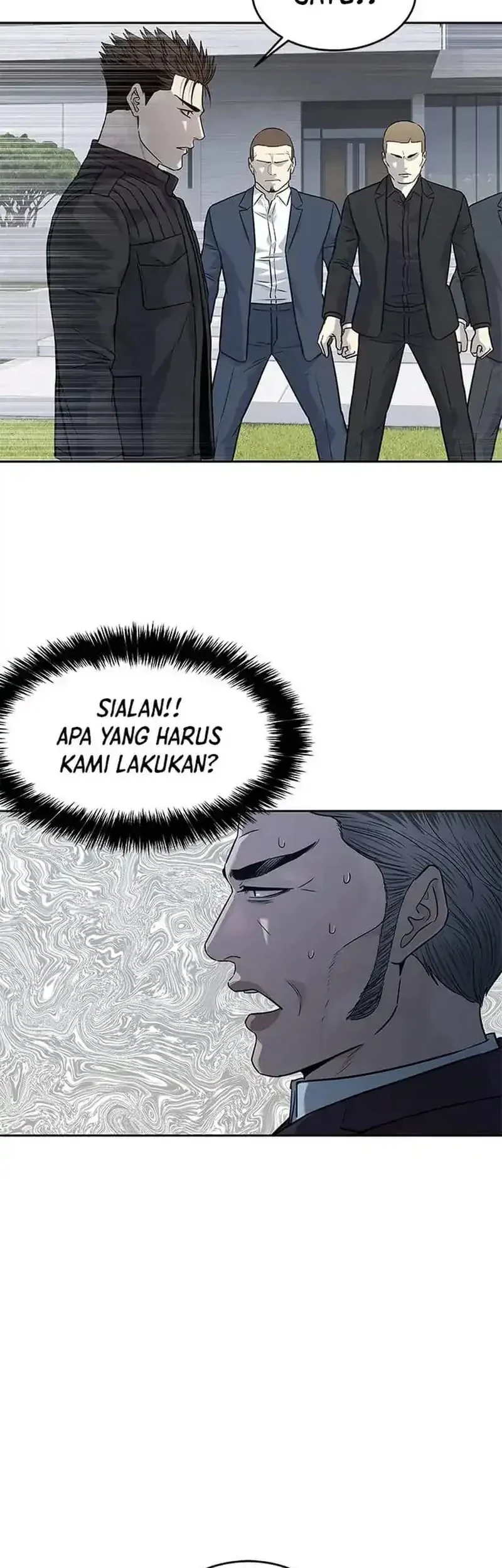 God of Blackfield Chapter 219 - halaman 23