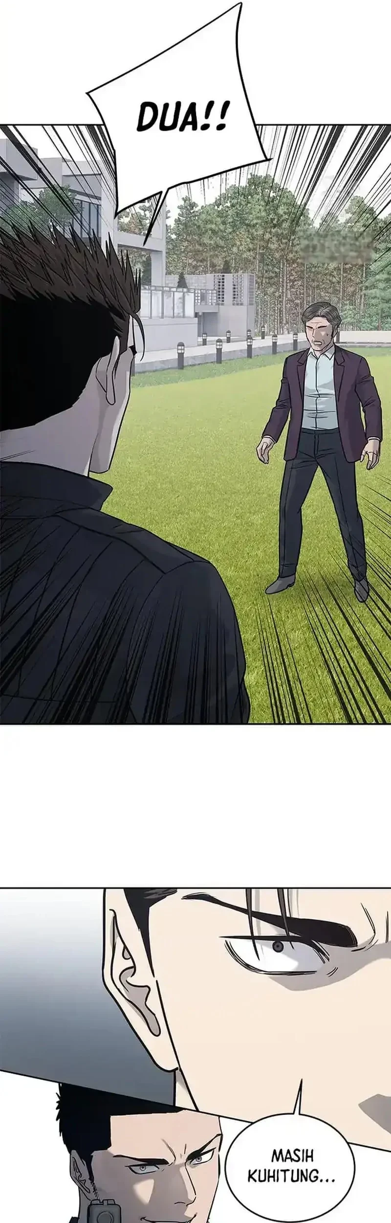 God of Blackfield Chapter 219 - halaman 29