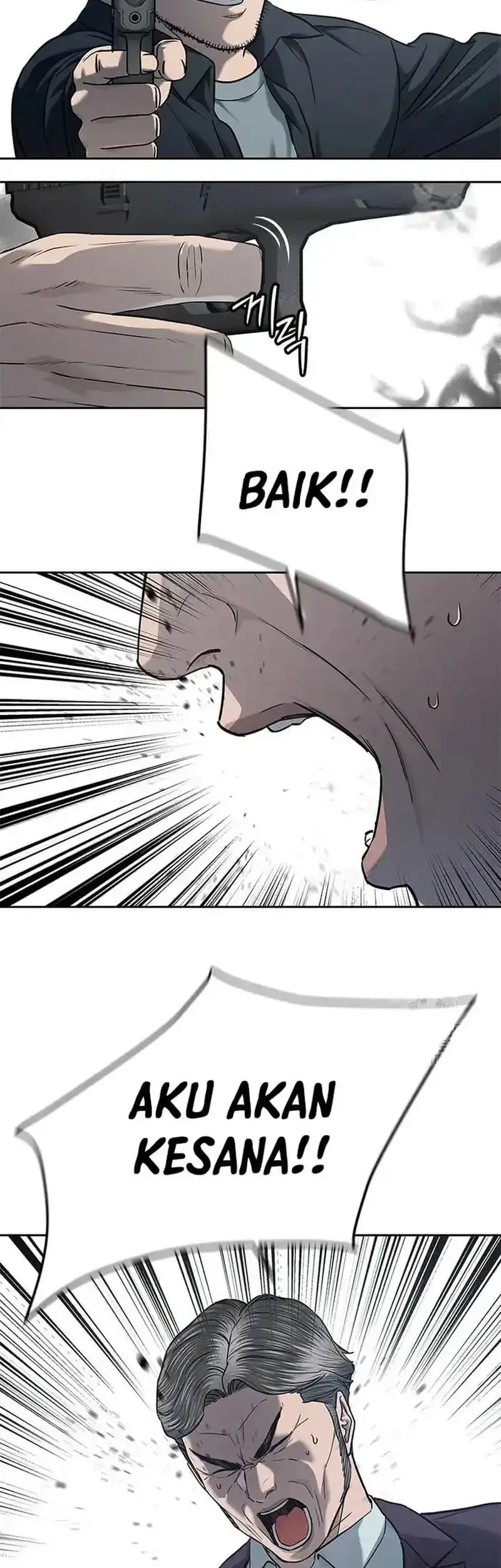God of Blackfield Chapter 219 - halaman 30