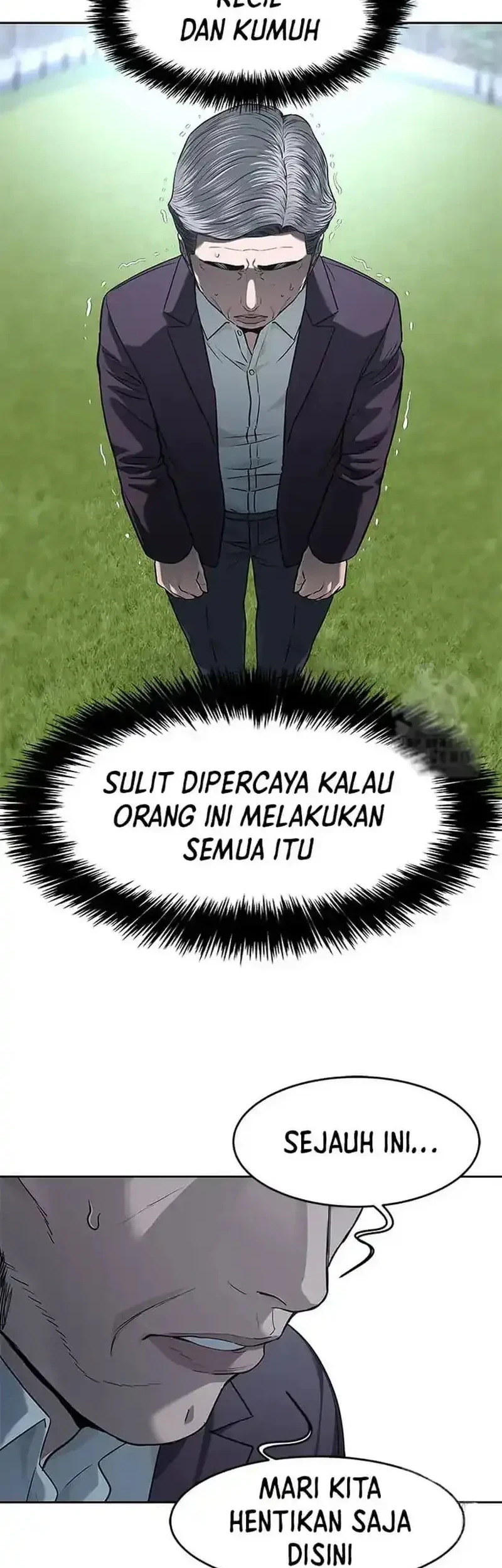 God of Blackfield Chapter 219 - halaman 34