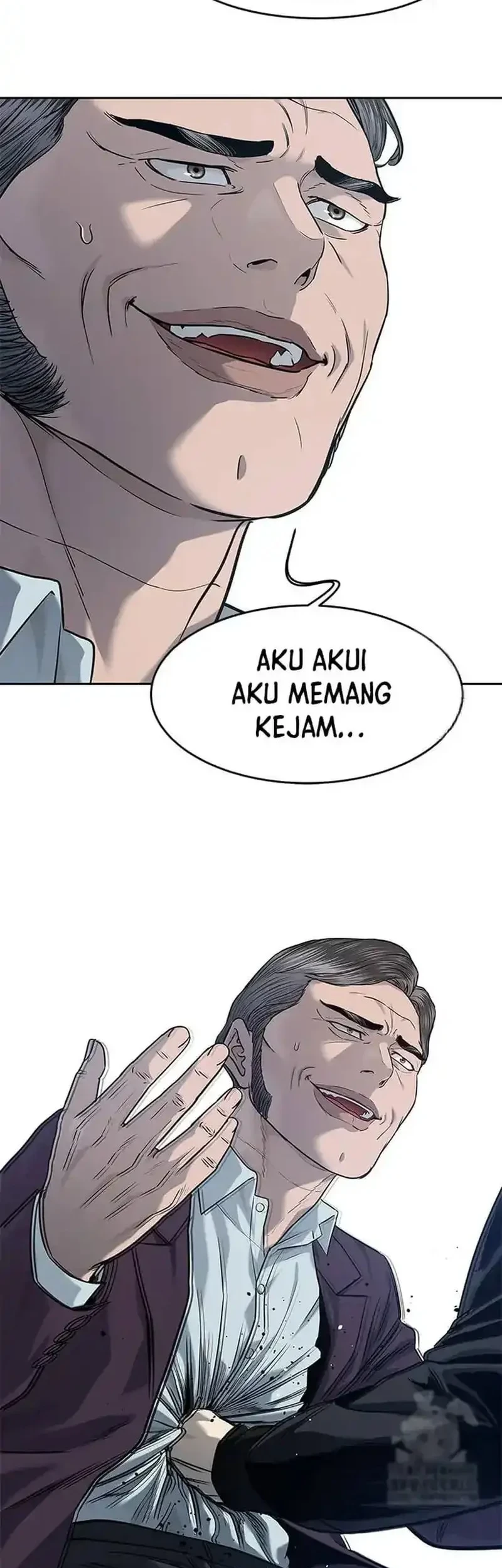 God of Blackfield Chapter 219 - halaman 35