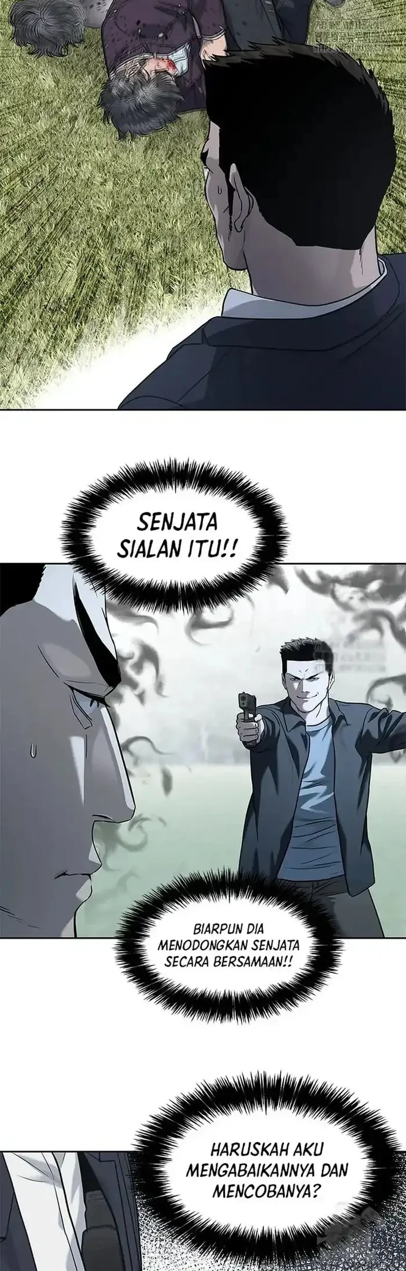 God of Blackfield Chapter 219 - halaman 49