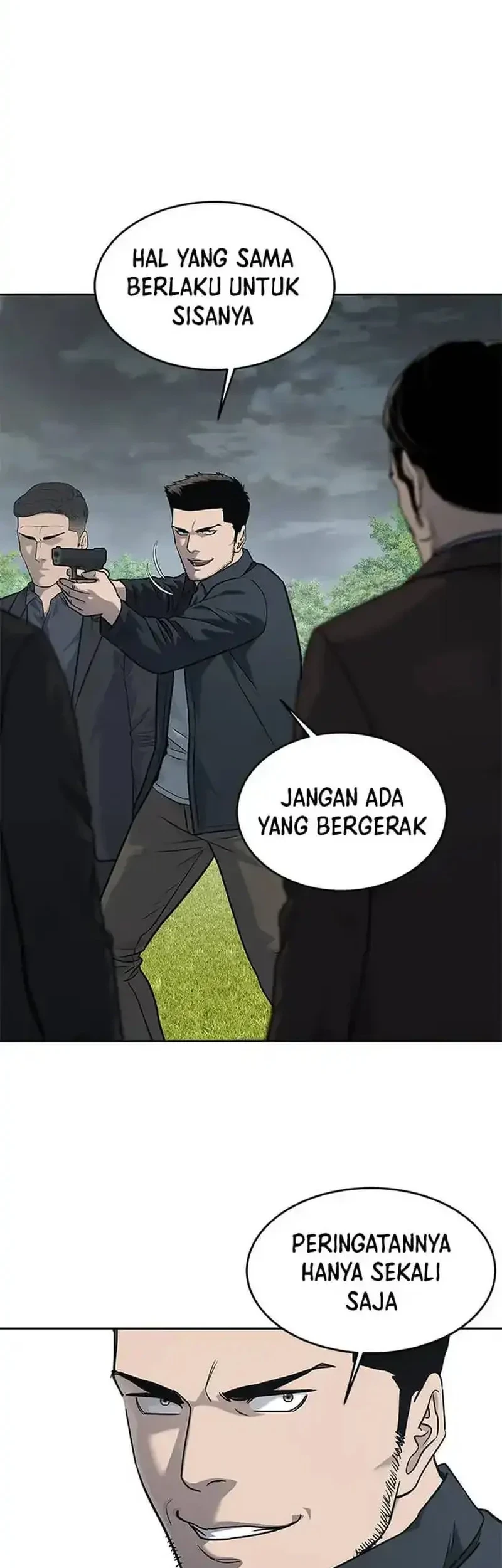 God of Blackfield Chapter 219 - halaman 6