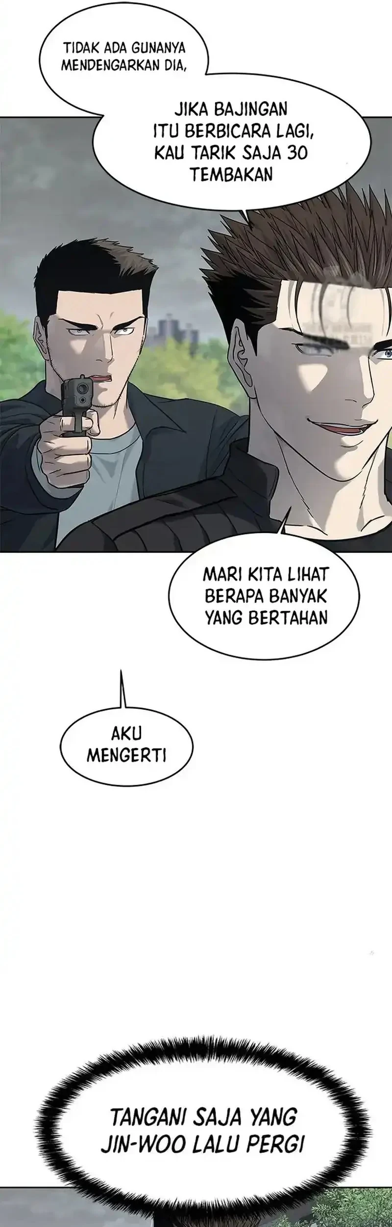 God of Blackfield Chapter 219 - halaman 74