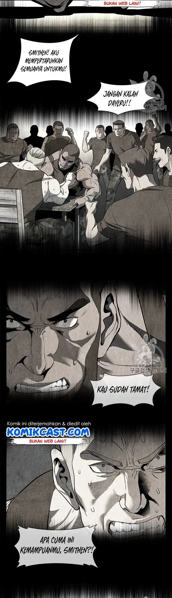 God of Blackfield Chapter 22 - halaman 18