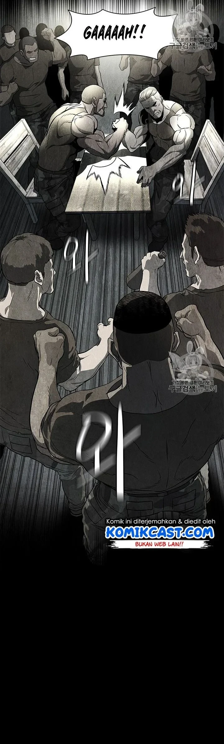 God of Blackfield Chapter 22 - halaman 19