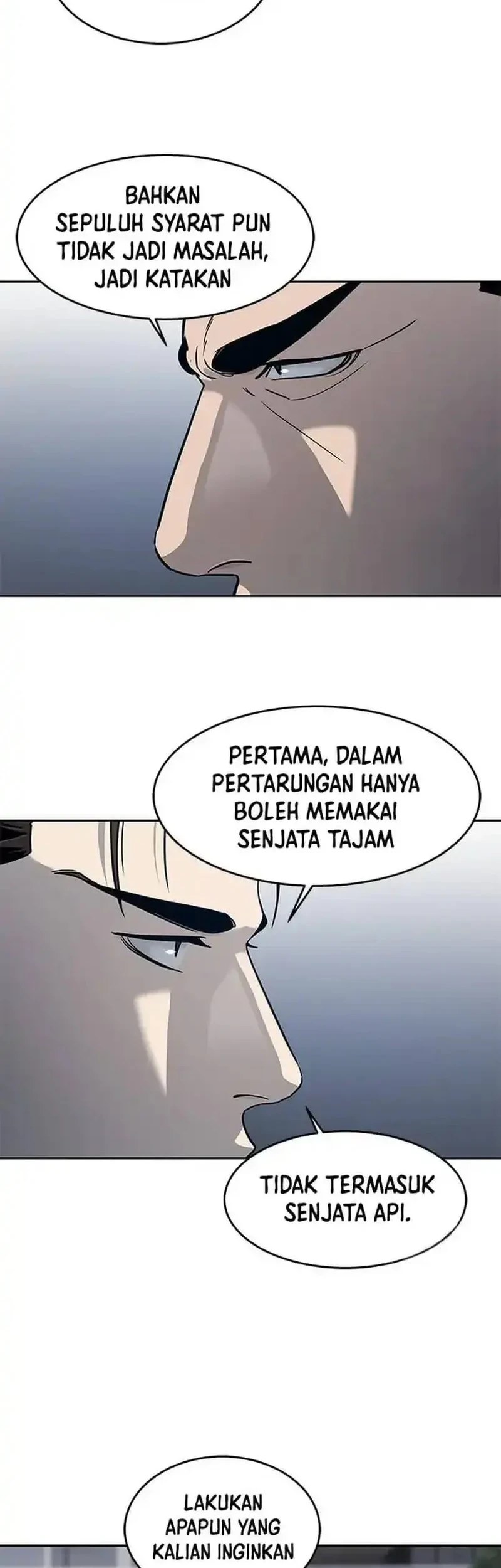 God of Blackfield Chapter 220 - halaman 14
