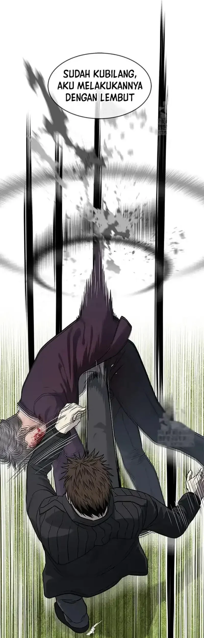 God of Blackfield Chapter 220 - halaman 21