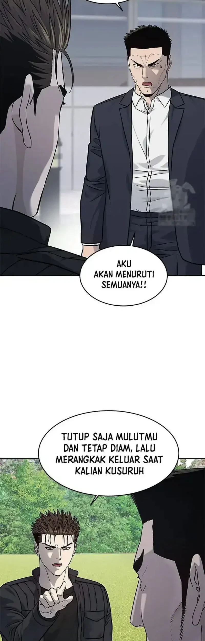 God of Blackfield Chapter 220 - halaman 29