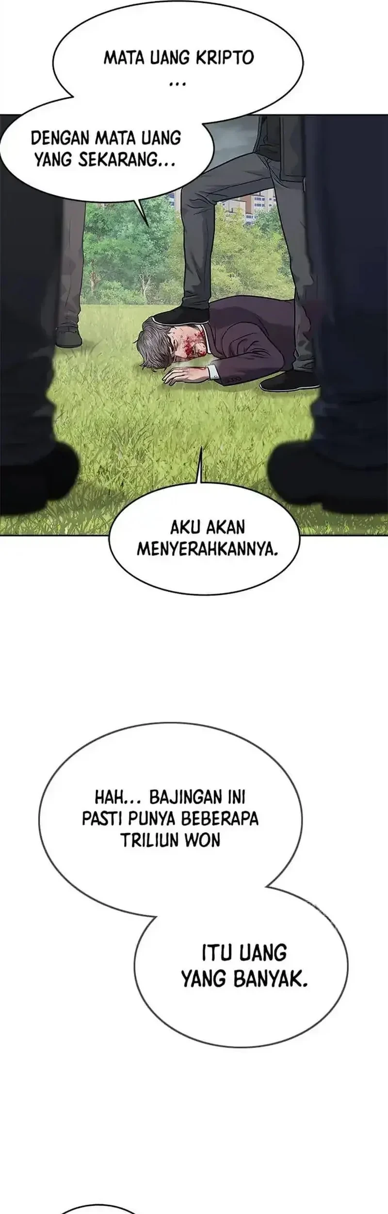 God of Blackfield Chapter 220 - halaman 32