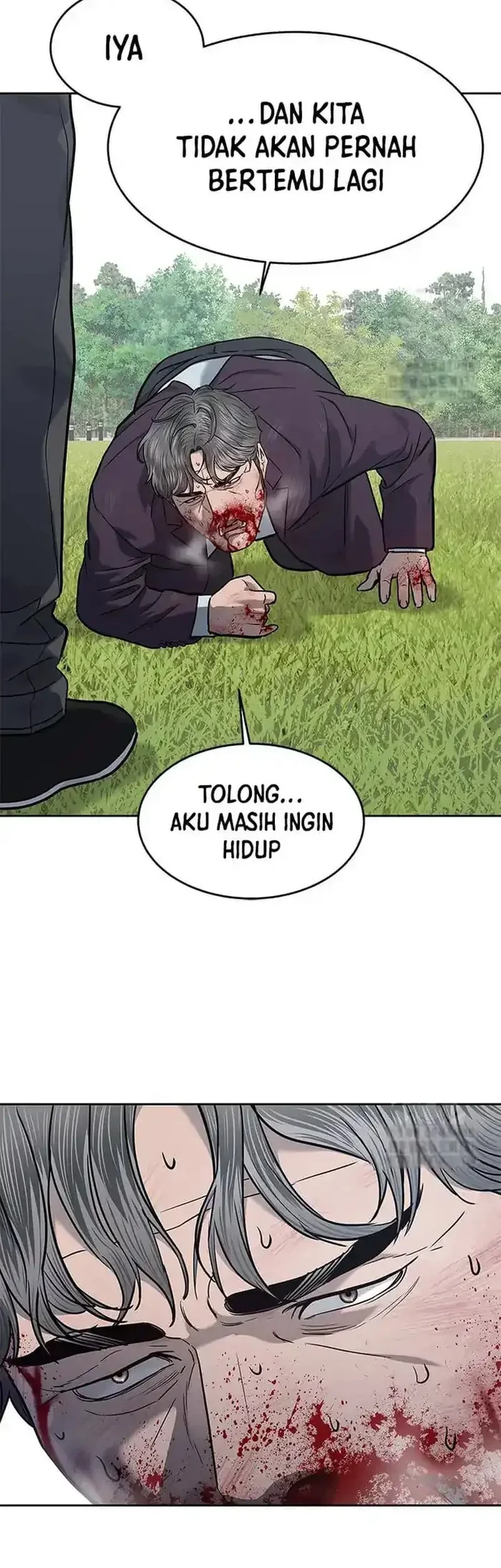 God of Blackfield Chapter 220 - halaman 33