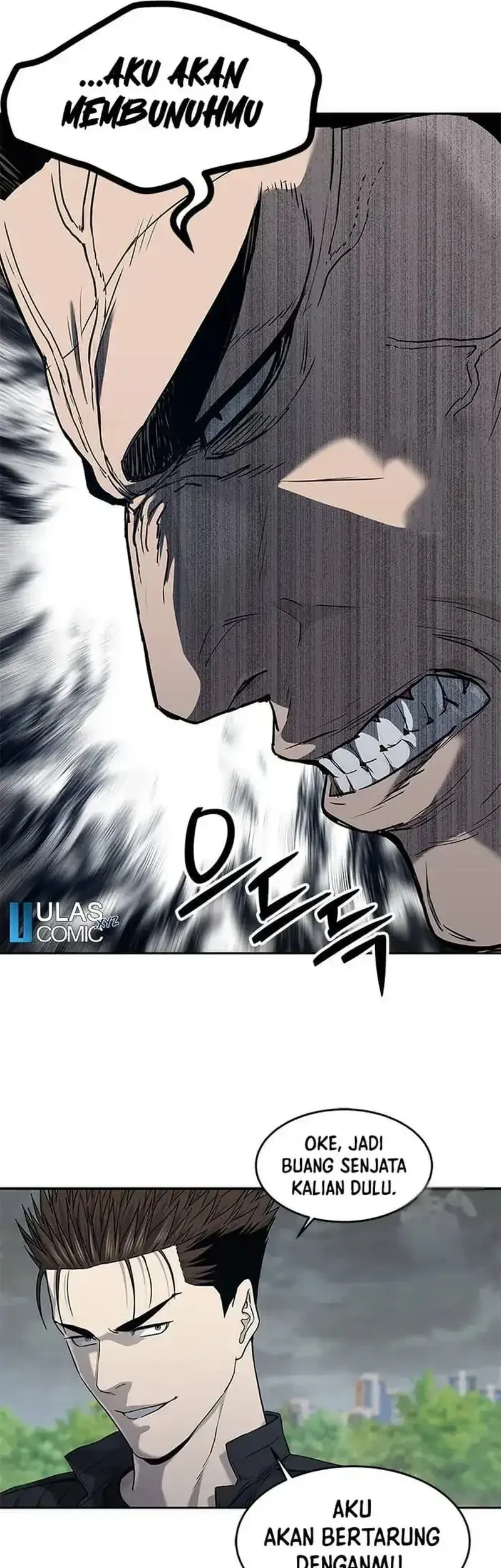 God of Blackfield Chapter 220 - halaman 54