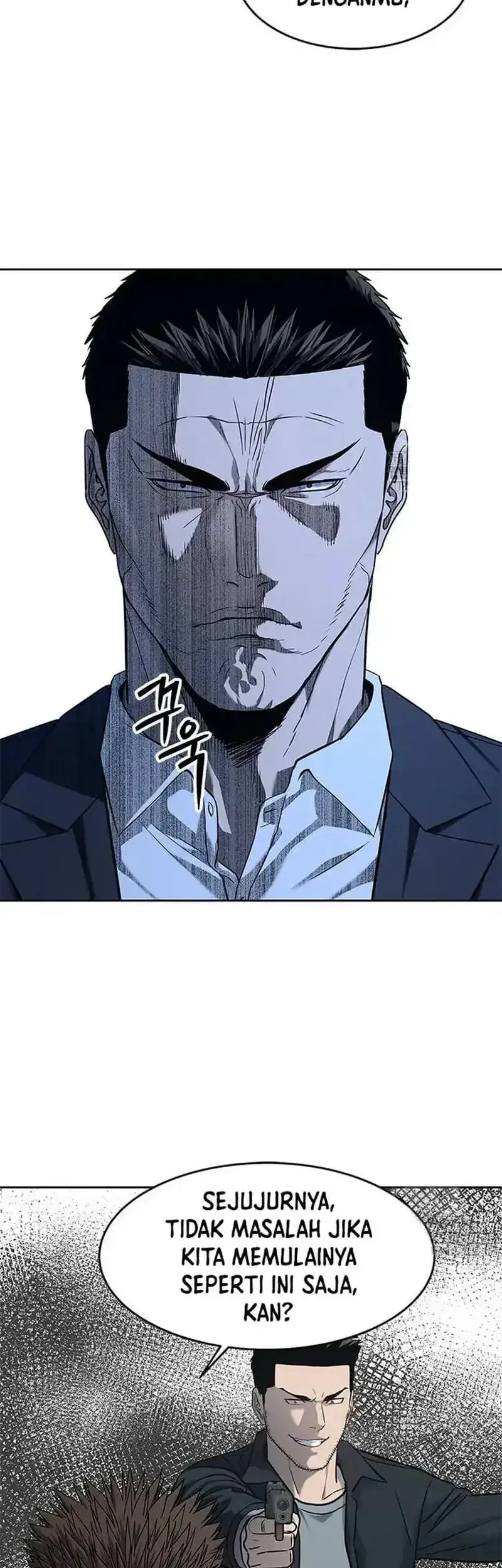 God of Blackfield Chapter 220 - halaman 55